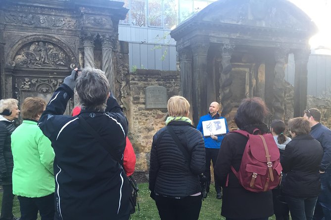 Private Greyfriars Kirkyard history tour - Value for money: $124.30 for up to two, and why it can be a smart spend