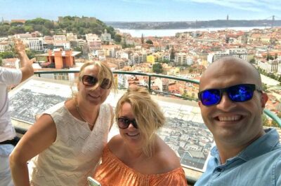 Private Guided Alfama Tuk Tuk Tour in Lisbon – 1.5-Hour - Getting started at Hard Rock Cafe, then hopping into Alfama