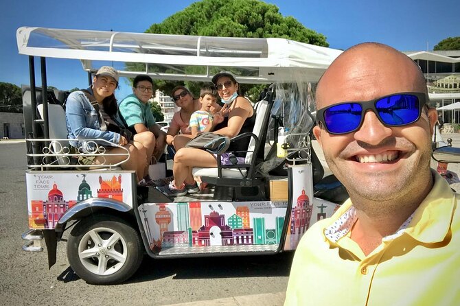 Private Guided Alfama Tuk Tuk Tour in Lisbon – 1.5-Hour - Stop 3: Museu de Lisboa – Teatro Romano under the rubble
