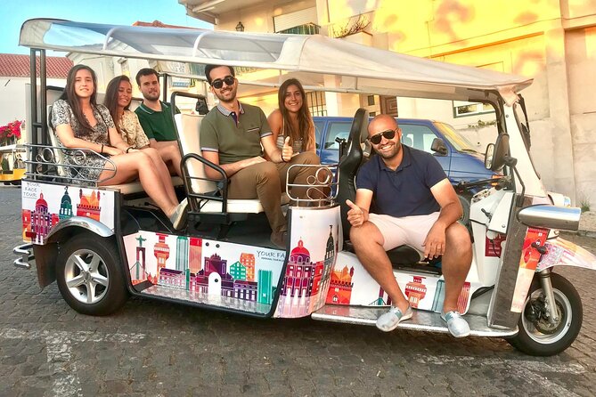 Private Guided Alfama Tuk Tuk Tour in Lisbon – 1.5-Hour - Alfama itself: the oldest streets, shaped by the 1755 quake