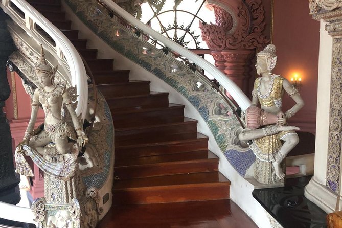 Private Guided Day Tour to Erawan Museum & Ancient City - A smooth 6-hour loop outside Bangkok’s daily grind