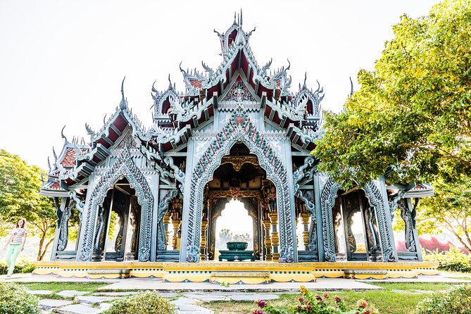 Private Guided Day Tour to Erawan Museum & Ancient City - Should you book this Erawan Museum and Ancient City private day tour?