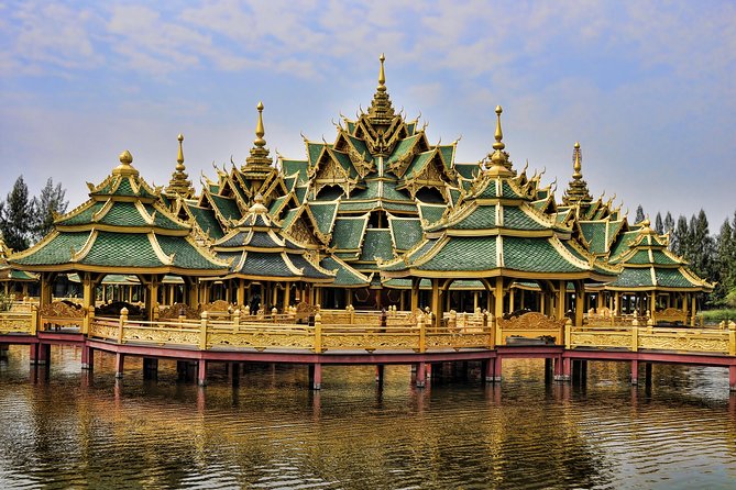 Private Guided Day Tour to Erawan Museum & Ancient City - FAQ