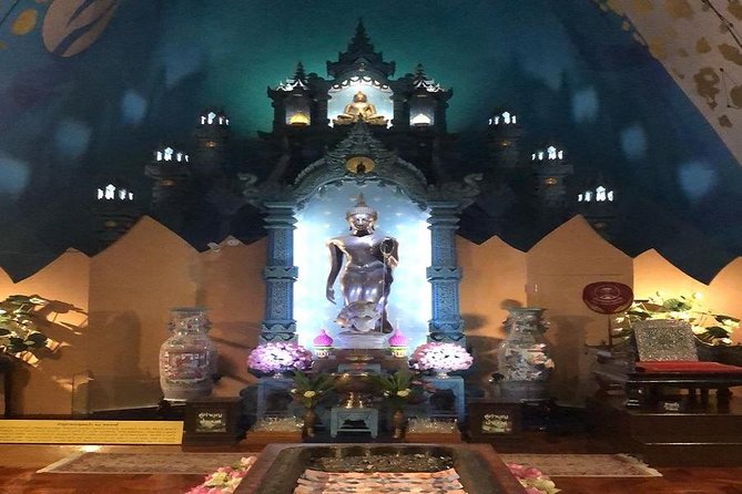 Private Guided Day Tour to Erawan Museum & Ancient City - Muang Boran (Ancient City): Thailand’s past in a giant open-air outline