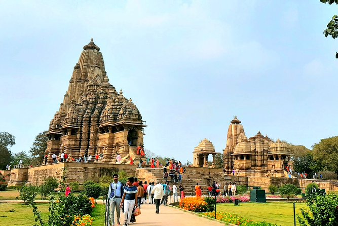 Private Guided Heritage and Cultural Tour in Khajuraho - Why this Khajuraho tour mixes temples with movement