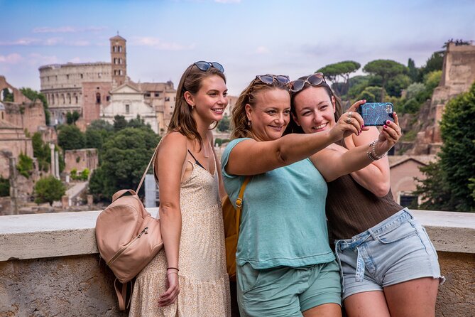 Private Guided Tour in the Colosseum and Ancient Rome - Why the headsets matter (more than you think)