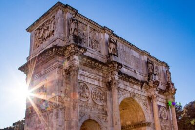 Private Guided Tour in the Colosseum and Ancient Rome - Palatine Hill: imperial villas, gardens, and Domitian’s hippodrome views