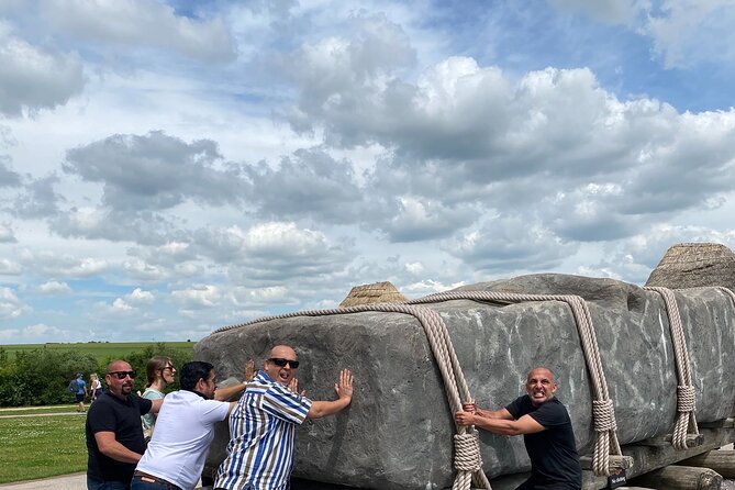 Private Guided Tour of Ancient and Magical Stonehenge - Lower Woodford lunch at The Wheatsheaf Inn (and why that stop matters)
