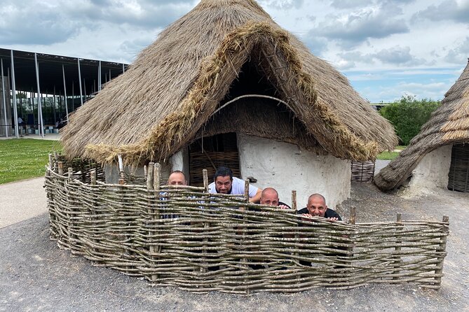Private Guided Tour of Ancient and Magical Stonehenge - Comfort details that make the ride from London feel easier