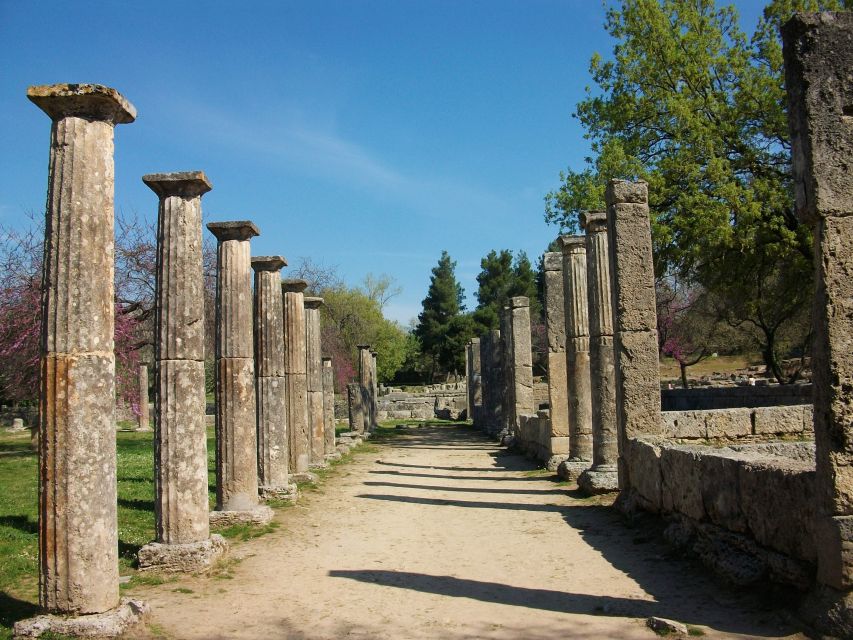 Private Guided Tour of Ancient Olympia - Ancient Olympia in a private group: what “almost 2.5 hours” really means