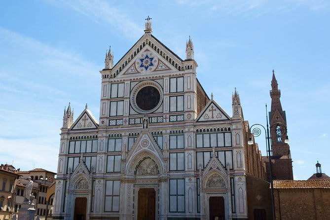 Private Guided Visit Florence's Santa Croce Basilica and Ancient Leather School - Key highlights worth your time