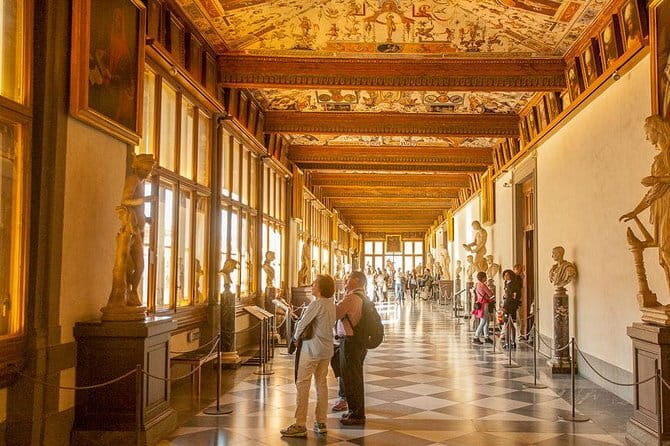 Private Guided Visit Florence's Santa Croce Basilica and Ancient Leather School - Time breakdown: how 90 minutes actually feels