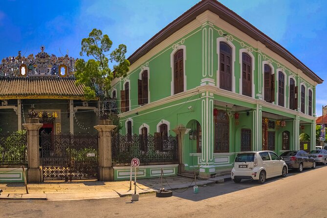 Private Half-Day George Town History Tour - Price and what you really get for $65