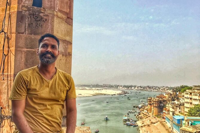 Private Heritage and Spiritual Walk Tour - Varanasi Kashi - The Ganga moment: morning bathing and chanting