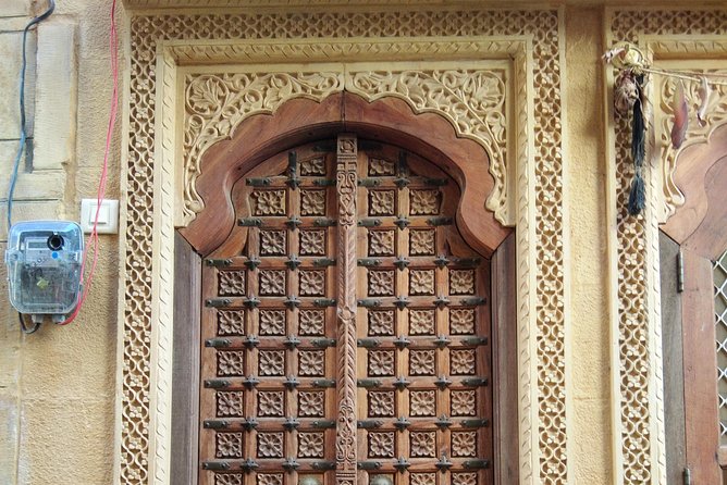 Private Heritage Walking Tour in Jaisalmer Fort and Old Bazaar - Key Things to Know Before You Go