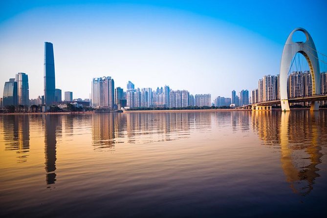 Private Historical Tour: Guangzhou City Sightseeing Including Lunch - Six Banyan Temple and the Flower Pagoda: big Buddhism, bigger craftsmanship