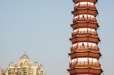 Private Historical Tour: Guangzhou City Sightseeing Including Lunch - The Nanyue King Tomb: history you can’t fake