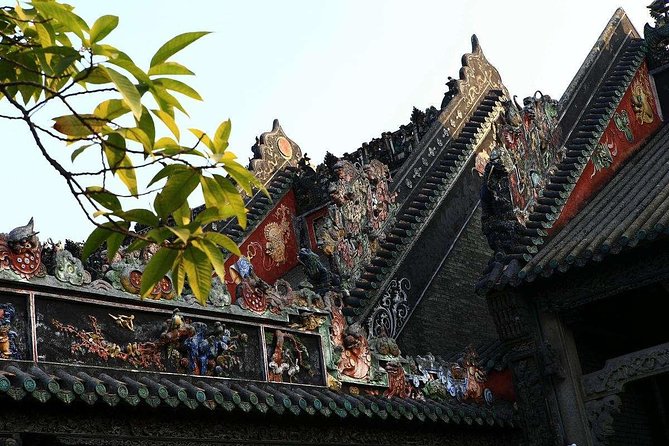 Private Historical Tour: Guangzhou City Sightseeing Including Lunch - Shangxiajiu pedestrian street: a practical stretch after temples