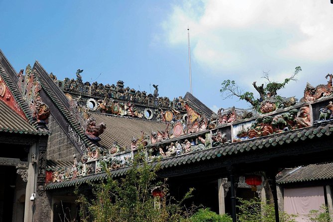 Private Historical Tour: Guangzhou City Sightseeing Including Lunch - Price and logistics: what you’re paying for
