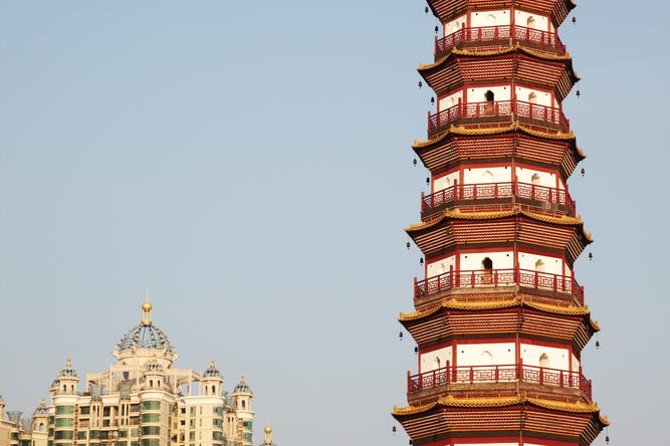 Private Historical Tour: Guangzhou City Sightseeing Including Lunch - The Nanyue King Tomb: history you can’t fake