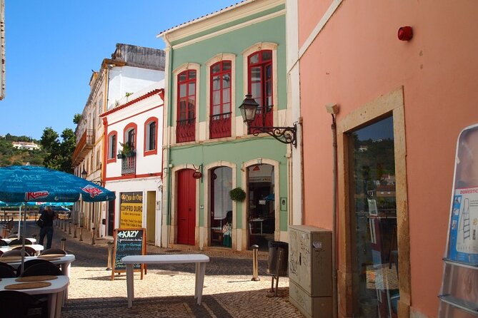 Private Historical Tour in Algarve - Capela da Nossa Senhora da Rocha and the fortress story