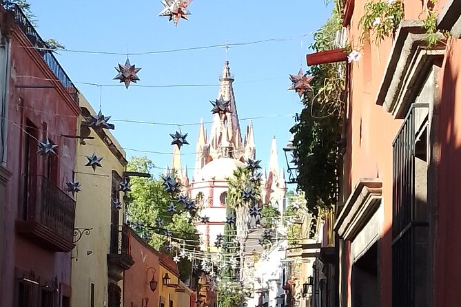 Private Historical Tour in San Miguel de Allende and Guanajuato - Day 2: Diego Rivera’s birthplace house museum