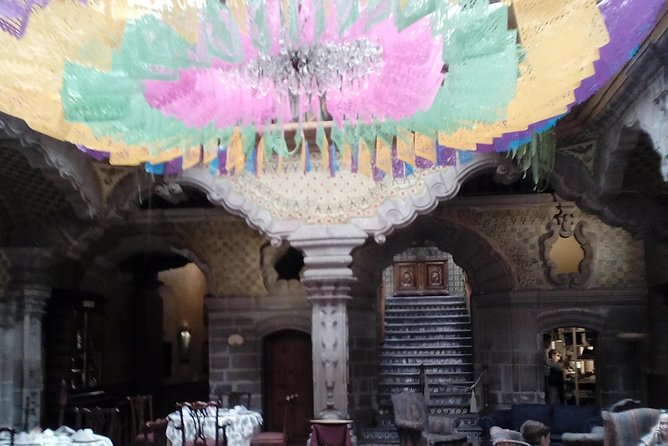 Private Historical Tour in San Miguel de Allende and Guanajuato - Guanajuato’s wide views: Monumento Al Pipila