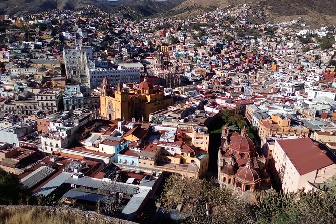 Private Historical Tour in San Miguel de Allende and Guanajuato - Guanajuato School of Mines: silver, religion, and the two-world city