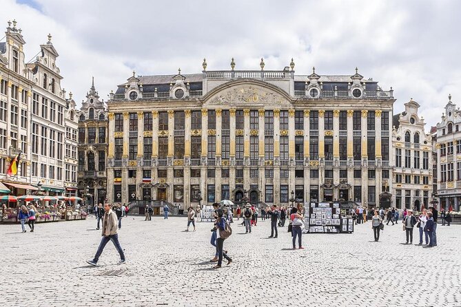 Private Historical Tour: Legends of Antwerp - Key highlights worth planning for
