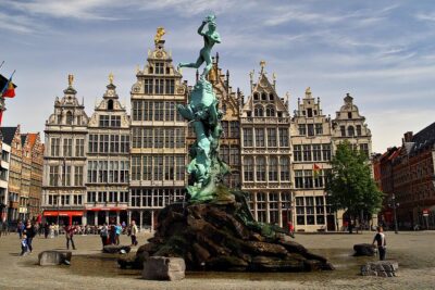 Private Historical Tour: Legends of Antwerp - Museum Vleeshuis (Butcher’s Hall): the short stop that hits hard