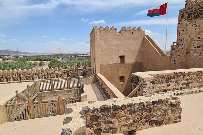 Private Historical Tour - Nizwa Fort - Nizwa Souq - Bahla Fort - Jabreen Castle - Getting from Muscat to Nizwa without losing the day