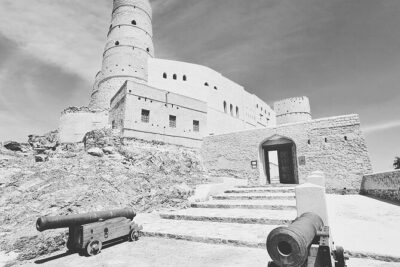 Private Historical Tour - Nizwa Fort - Nizwa Souq - Bahla Fort - Jabreen Castle - Bahla Fort: UNESCO status, plus restoration you can feel