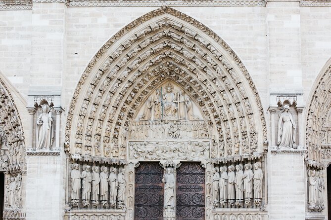 Private Historical Tour of Notre Dame - Key things you’ll notice on this Notre Dame private tour