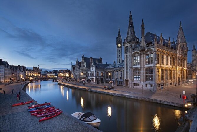 Private Historical Tour: The Best of Ghent - Price and What You’re Actually Paying For