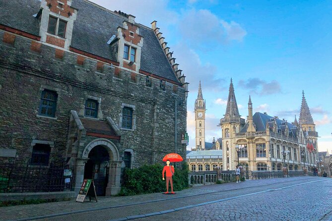 Private Historical Tour: The Best of Ghent - Stop 3: Het Groot Vleeshuis and the Covered Butchers’ Hall