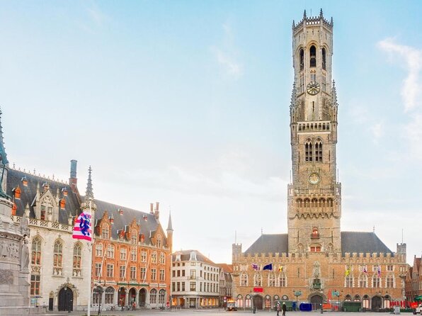 Private Historical Tour: The Highlights of Bruges - Key highlights at a glance