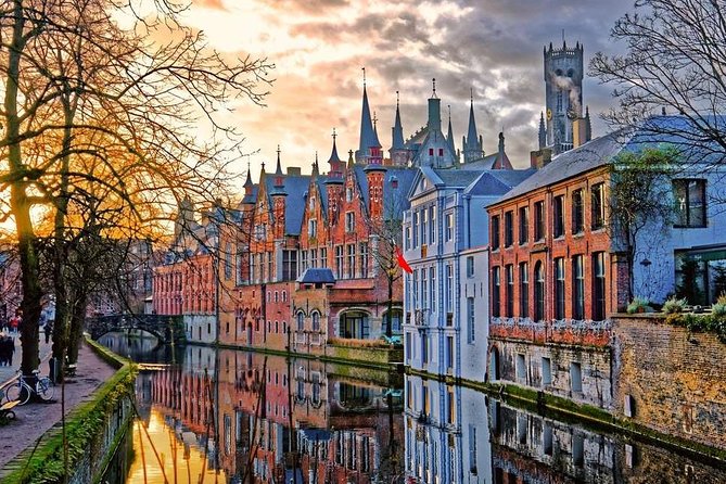 Private Historical Tour: The Highlights of Bruges - A private Bruges primer with hotel pickup