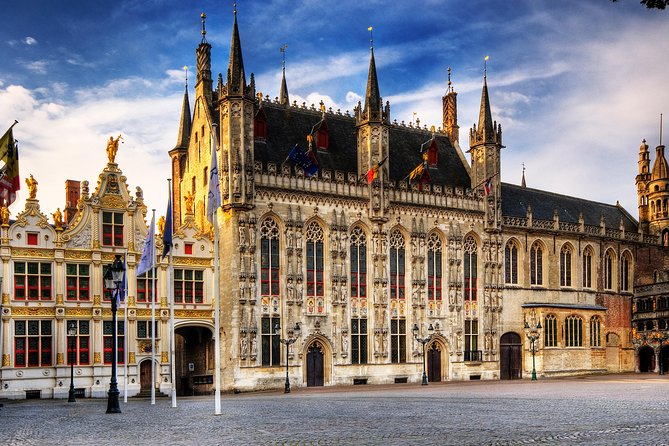 Private Historical Tour: The Highlights of Bruges - Onze-Lieve-Vrouwekerk, Groeninge Museum garden, and the Tanner’s square