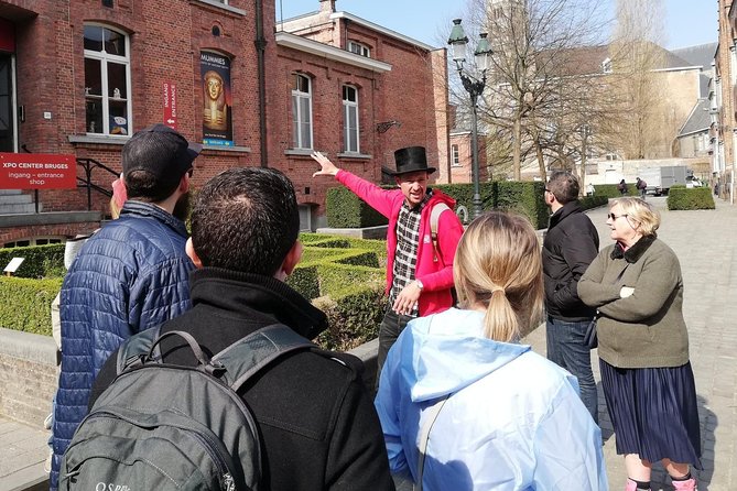 Private Historical Tour: The Highlights of Bruges - Price and what you’re really paying for
