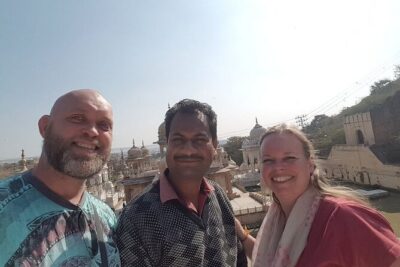 Private Jaipur Full-Day Tour with Block Printing - Choti Chaupar flower market: a classic start with local energy