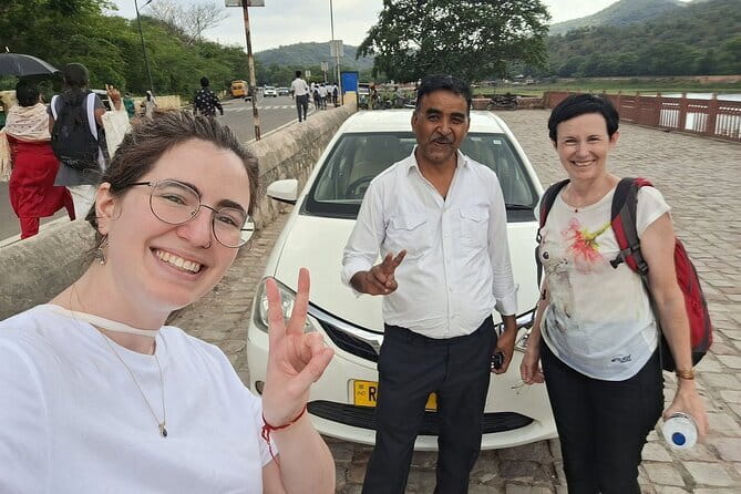 Private Jaipur Sightseeing Tour with Car and Guide - Riding Jaipur in a Private A/C Car (and why it matters)