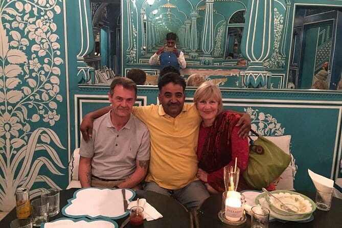 Private Jaipur Sightseeing Tour with Car and Guide - Jantar Mantar’s Astronomy Instruments (Time Taught in Stone)