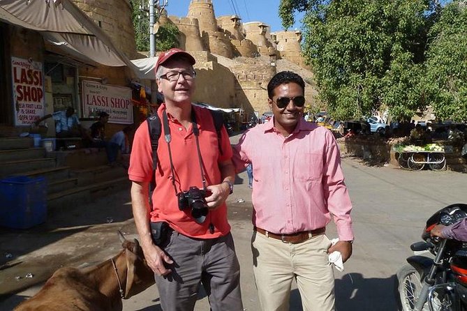Private Jaisalmer Fort & old city tour - Key Things You’ll Notice on This Private Old City Tour