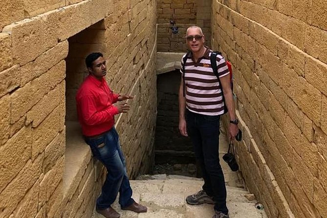 Private Jaisalmer Fort & old city tour - Your Guide Changes the Whole Experience (Harish Giri Case in Point)