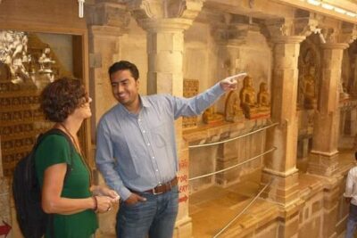 Private Jaisalmer Fort & old city tour - Getting Started at 9:00: What to Plan for on Arrival