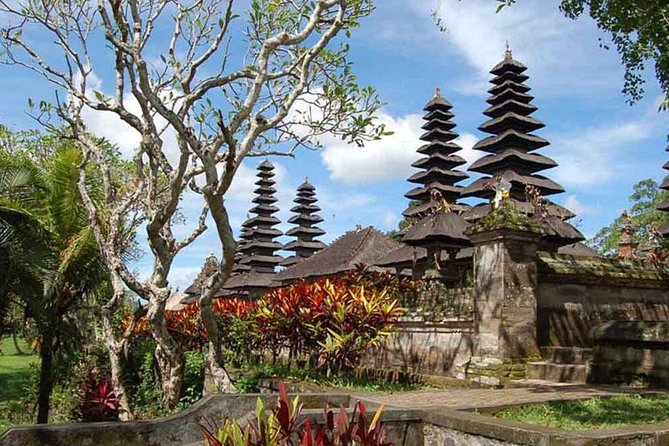 Private Jatiluwih Rice Terraces Heritage Site and Culture Tour - Taman Ayun Temple in Mengwi: classic architecture with calm pacing