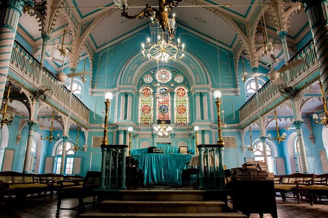 Private Jewish Heritage Tour - Key things that make this tour worth your time