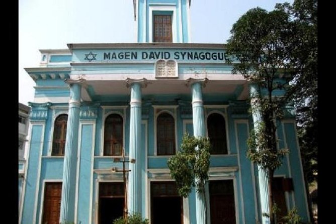 Private Jewish Heritage Tour - From Gateway of India to the Taj Mahal Palace Hotel