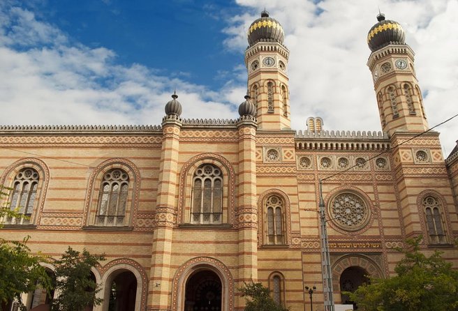Private Jewish Heritage Tour including Hotel Pickup - Key things to know before you go