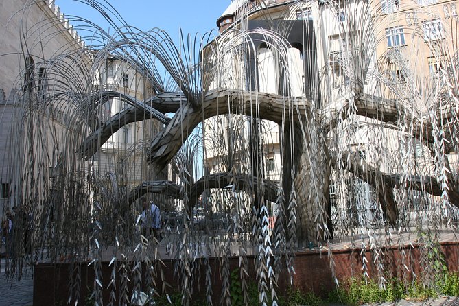 Private Jewish Heritage Tour including Hotel Pickup - Kazinczy Street Synagogue and the Orthodox Jewish Quarter